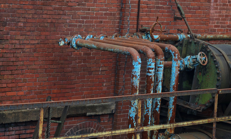Illustration for article titled Steel Stacks